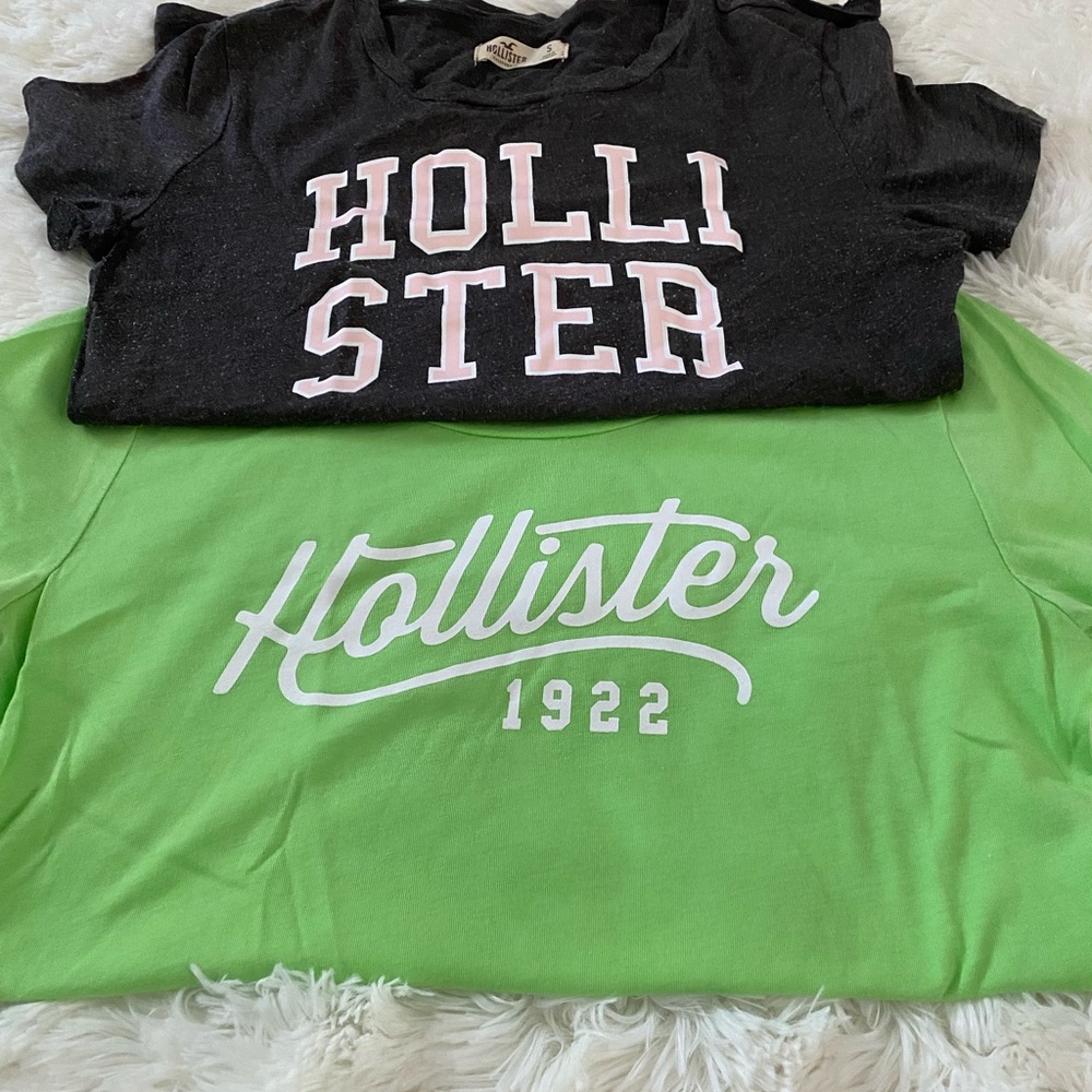 Hollister small